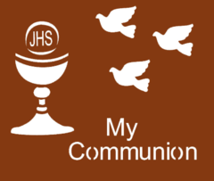 MY COMUNION - SK058