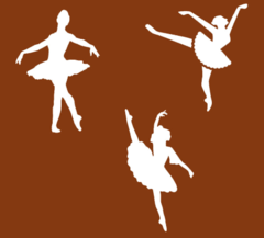 BAILARINA - SK071
