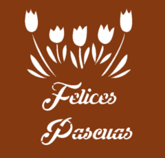 FELICES PASCUAS - SK120