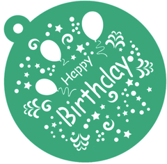 HAPPY BIRTHDAY - SR047