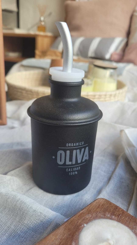 Dosificador aceite de oliva