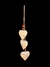 TIRA X3 CORAZON BLANCO '21893AW'
