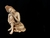BUDA PENSANDO 15CM