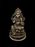 GANESHA SOBRE FLOR DE LOTO 13CM