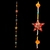 TIRA RESINA ESTRELLA X5