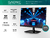 Monitor Led Gadnic 20 HD G4D01NF Flat 16:9 - comprar online