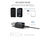 Transmisor y Receptor Bluetooth Audio TV Smart Musica KN320 en internet