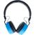 Auriculares Bluetooth KLIPXTREME con microfono FURY AZUL - comprar online