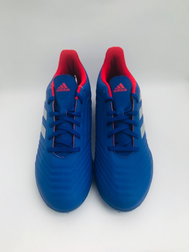 Chuteira Society Adidas Predator 19.3 TF N.42 Original