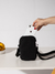 PORTA CELULAR NEGRO - comprar online
