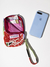 BILLETERA PORTA CELULAR PALMERA VERDE - comprar online