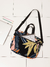 MALETIN PORTA NOTEBOOK FLORESTA ROSADA - comprar online