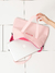 PORTA NOTEBOOK ROSA - comprar online