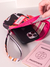 Billetera Porta Celular Flores Multicolor - comprar online