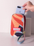 Billetera Porta Celular Arte Multicolor - comprar online