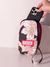 Billetera Porta Celular Jardin Negro - comprar online