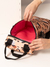 Bolso Matero Animal Beige - comprar online