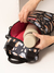 Bolso Matero Animal Negro - Viache Mayoristas