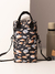 Imagen de Bolso Matero Animal Negro