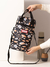 Bolso Matero Animal Negro en internet