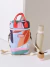 BOLSO MATERO ARTE MULTICOLOR