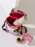 BOLSO MATERO FLORES MULTICOLOR - Viache Mayoristas