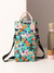 Imagen de Bolso Matero Jardin Japones Verde
