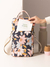 Imagen de Bolso Matero Jardin Azul - Linea Premium