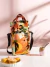 BOLSO MATERO MAGNOLIA SALMON - Viache Mayoristas