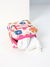 Estuche Porta Cables Floreria Fucsia - comprar online