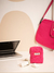 ESTUCHE PORTA CABLES FUCSIA - comprar online