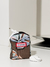 ESTUCHE PORTA CABLES PALMERA CHOCOLATE