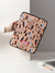 Funda y Organizador Notebook Animal Beige - Viache Mayoristas