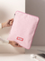 Funda y Organizador Notebook Rosa - Viache Mayoristas