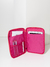 FUNDA Y ORGANIZADOR TABLET PALMERA CHOCOLATE - comprar online