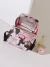 LUNCHERA JARDIN NEGRO - comprar online