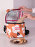 Lunchera Flor Terracota - comprar online