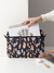Imagen de Maletin Porta Notebook Animal Negro