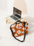 MALETIN PORTA NOTEBOOK FLOR TERRACOTA