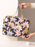Maletin Porta Notebook Jardin Azul - Linea Premium - tienda online