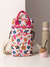 Bolso Matero Floreria Fucsia