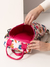 Bolso Matero Floreria Fucsia - comprar online