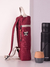 Mochila Matera Bordo - tienda online