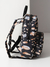 Mochila Raquel Animal Negro