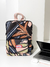 MOCHILA PORTA NOTEBOOK FLORESTA ROSADA