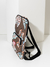 MOCHILA PORTA NOTEBOOK PALMERA CHOCOLATE - comprar online