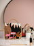 NECESER PLEGABLE FLORES MULTICOLOR