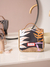 Neceser Plegable Flores Multicolor