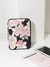FUNDA Y ORGANIZADOR TABLET JARDIN NEGRO