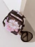 PORTA CELULAR JARDIN NEGRO - Viache Mayoristas